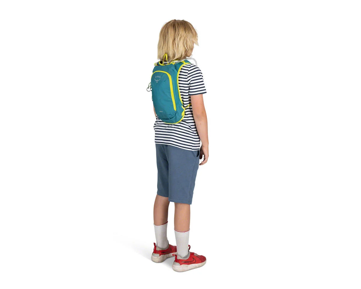Osprey Moki 3 Hydration Pack (Blue Spikemoss) - view 6